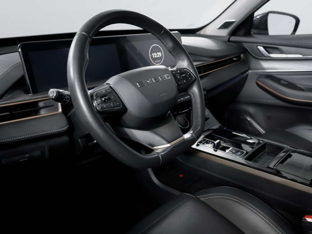 Купить Exeed LX I Рестайлинг, 2022, 36 448 км, фото №14