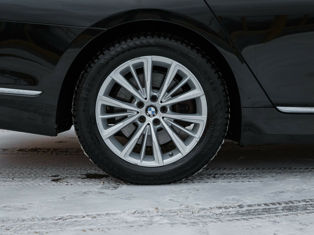 Купить BMW 7 серии Long 750Li xDrive VI (G11/G12), 2017, 115 857 км, фото №12