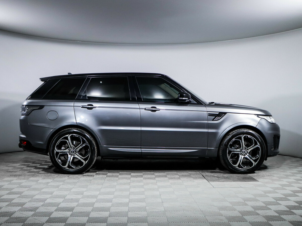 Купить Land Rover Range Rover Sport II, 2016, 104 180 км, фото №4