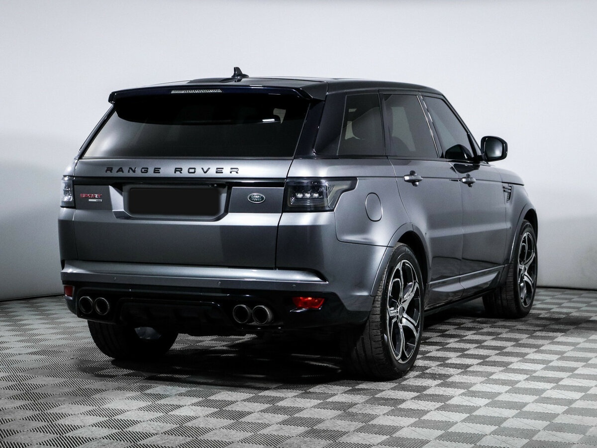 Купить Land Rover Range Rover Sport II, 2016, 104 180 км, фото №5