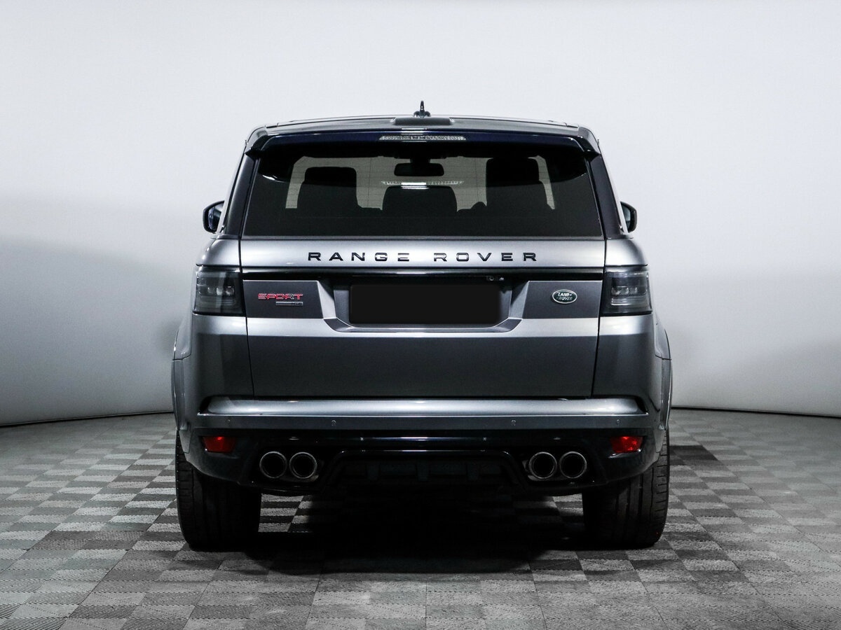 Купить Land Rover Range Rover Sport II, 2016, 104 180 км, фото №6