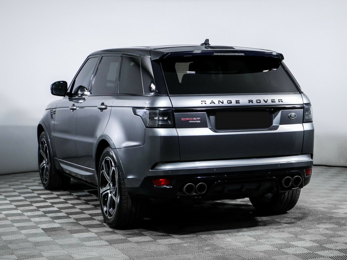 Купить Land Rover Range Rover Sport II, 2016, 104 180 км, фото №7