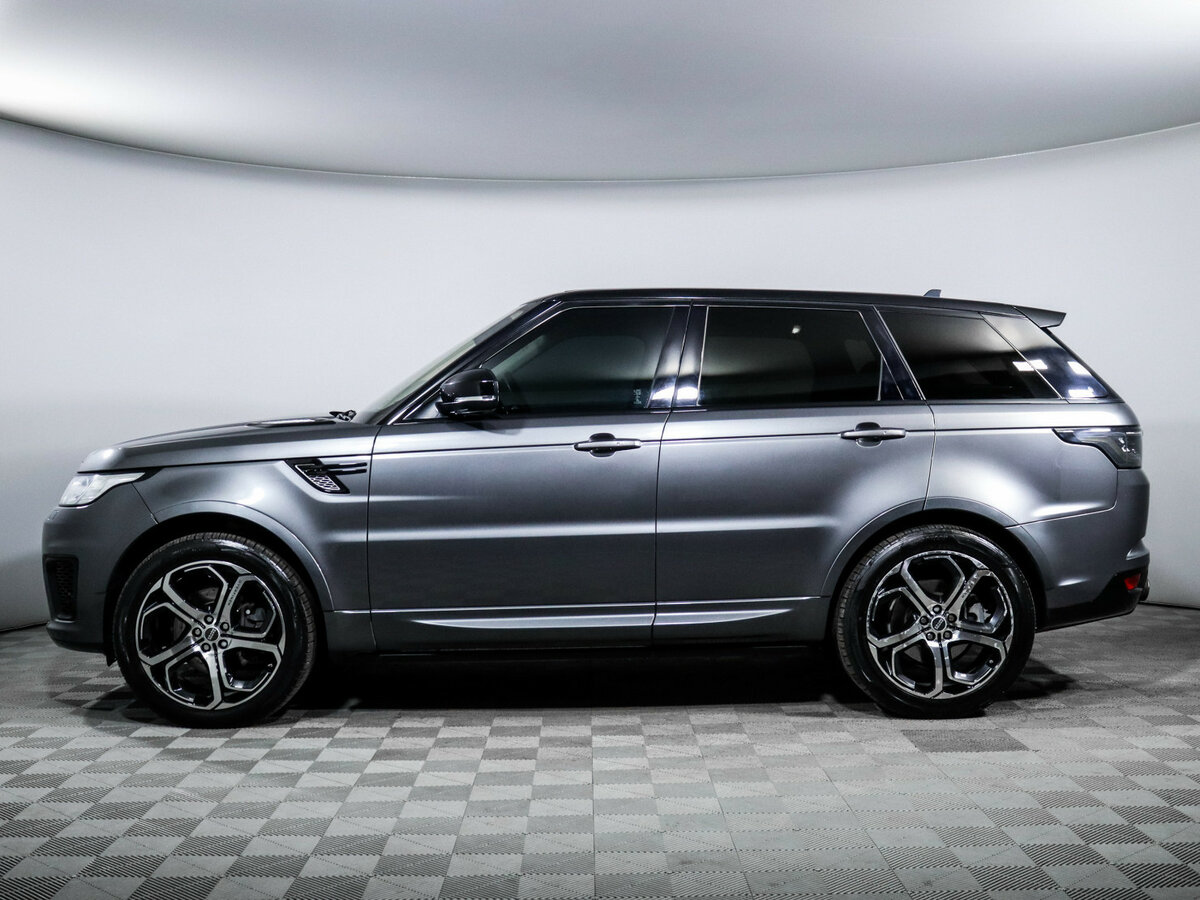 Купить Land Rover Range Rover Sport II, 2016, 104 180 км, фото №8