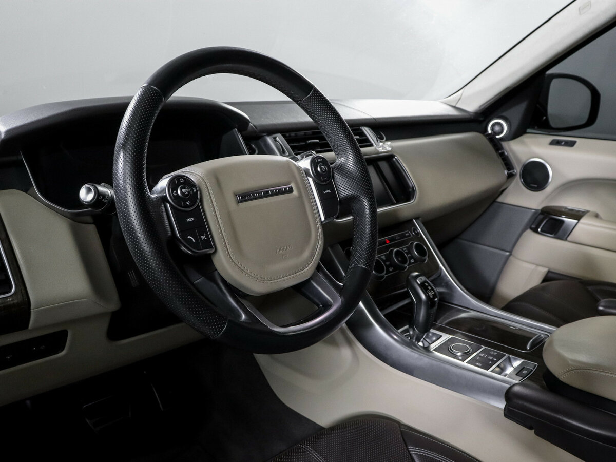 Купить Land Rover Range Rover Sport II, 2016, 104 180 км, фото №14