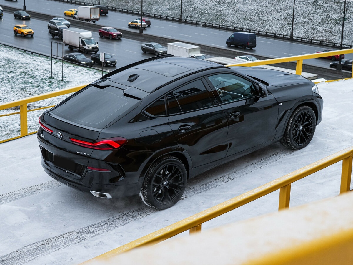Купить BMW X6 30d III (G06), 2020, 112 815 км, фото №5