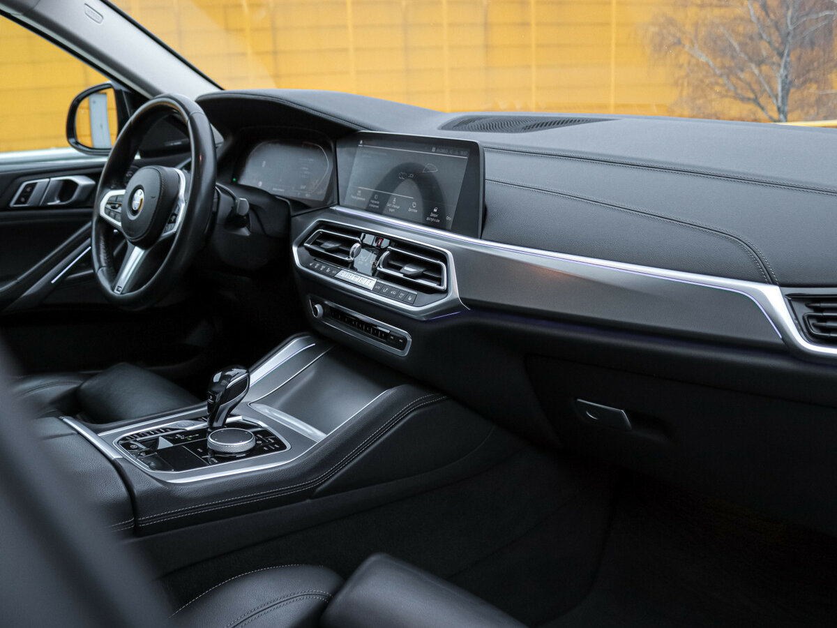 Купить BMW X6 30d III (G06), 2020, 112 815 км, фото №6