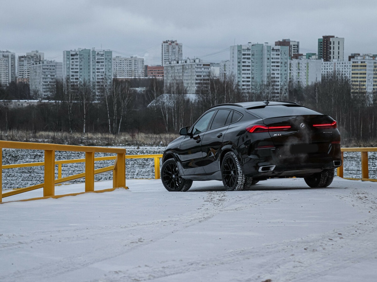 Купить BMW X6 30d III (G06), 2020, 112 815 км, фото №16