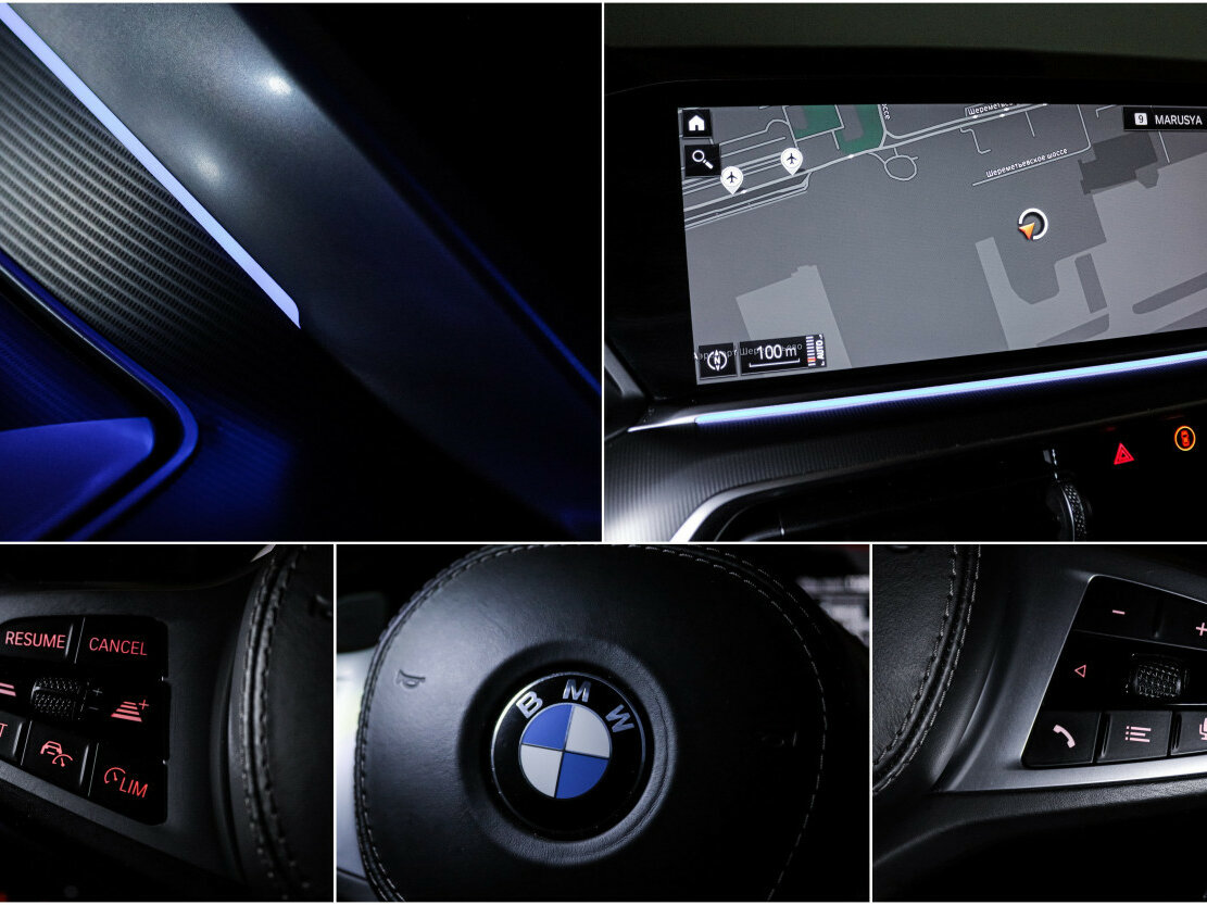 Купить BMW X6 30d III (G06), 2020, 112 815 км, фото №19