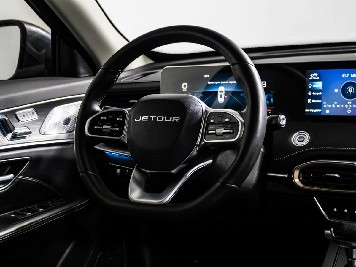 Купить JETOUR X70 PLUS I Рестайлинг, 2023, 33 500 км, фото №15