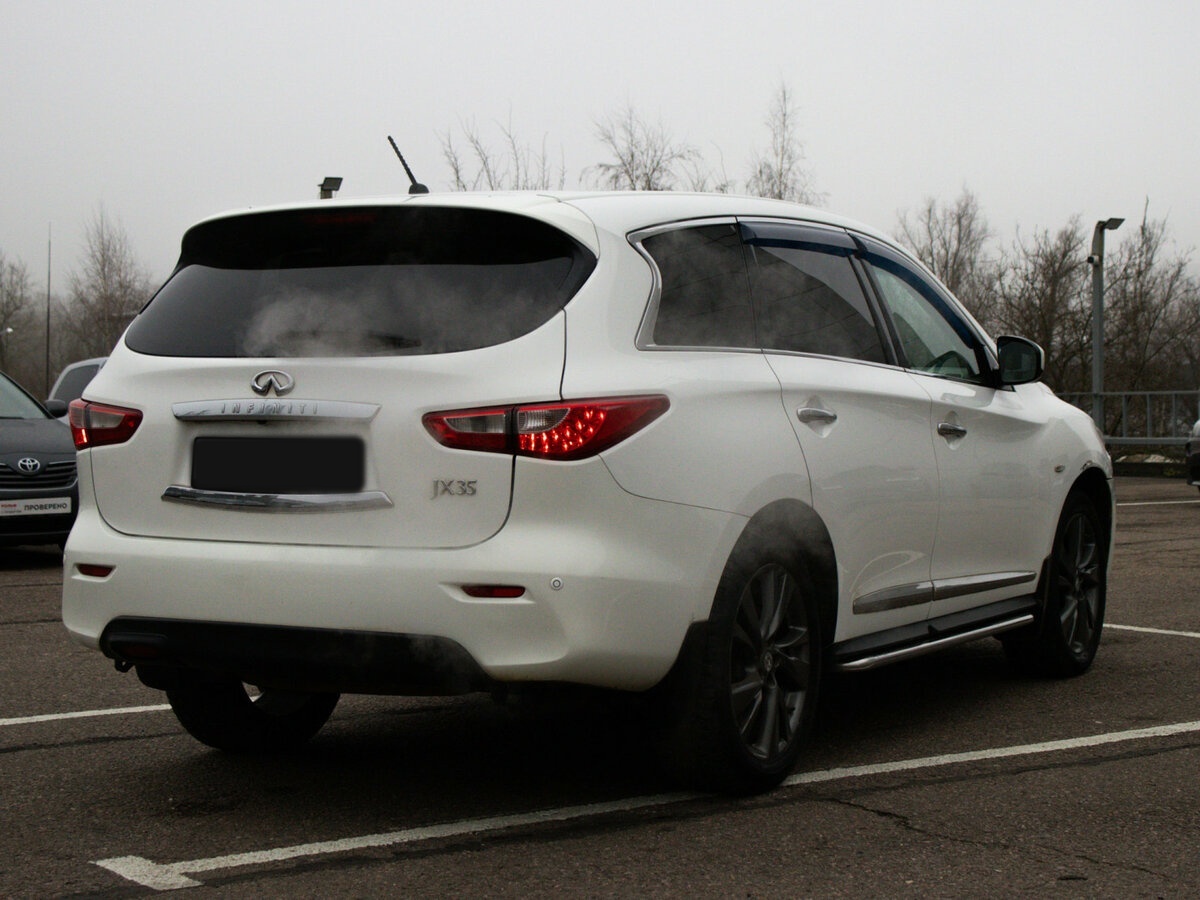 Купить Infiniti JX JX35, 2013, 248 023 км, фото №5