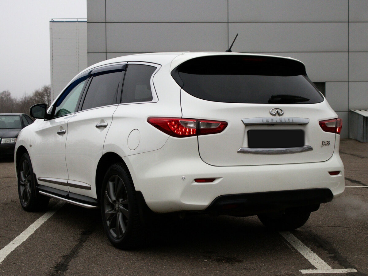 Купить Infiniti JX JX35, 2013, 248 023 км, фото №7