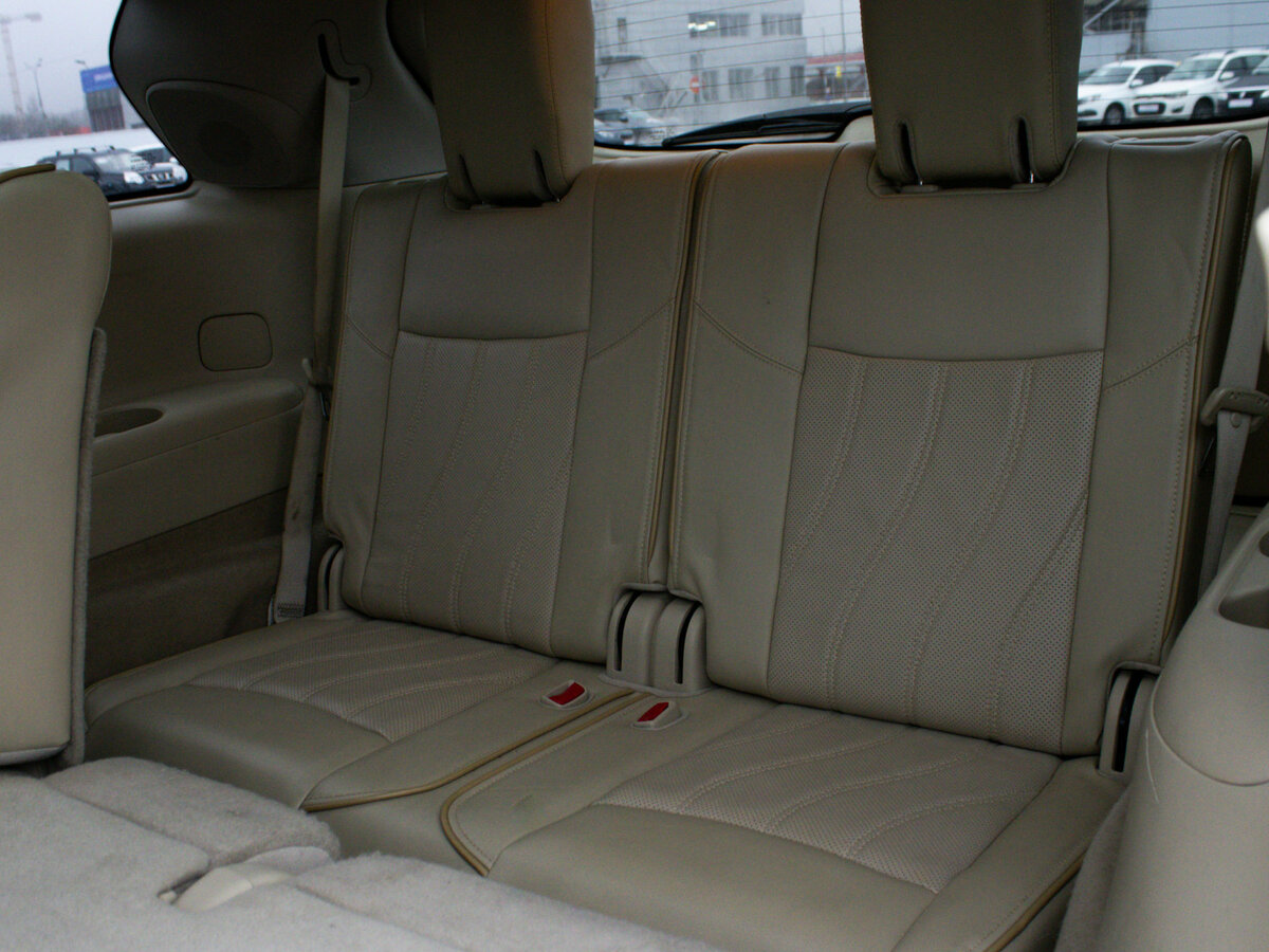 Купить Infiniti JX JX35, 2013, 248 023 км, фото №12