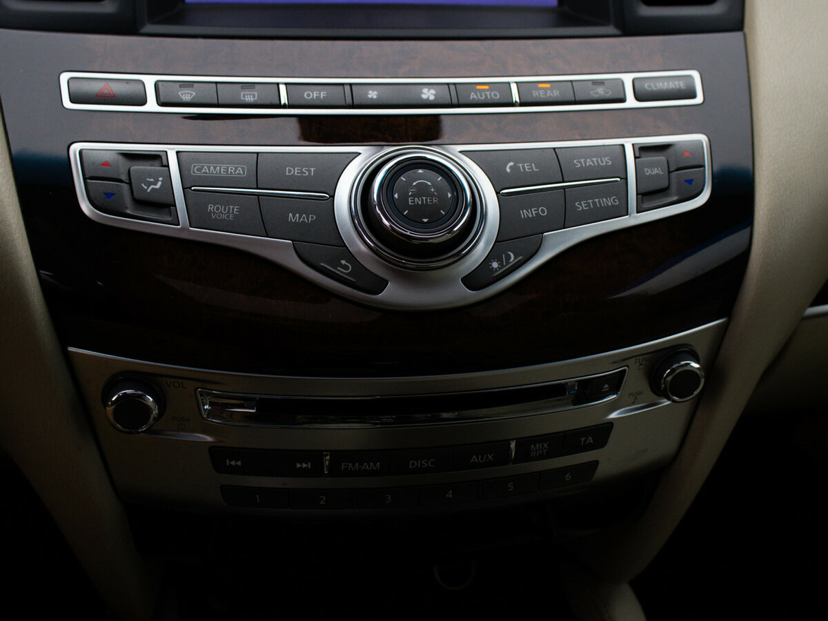 Купить Infiniti JX JX35, 2013, 248 023 км, фото №21