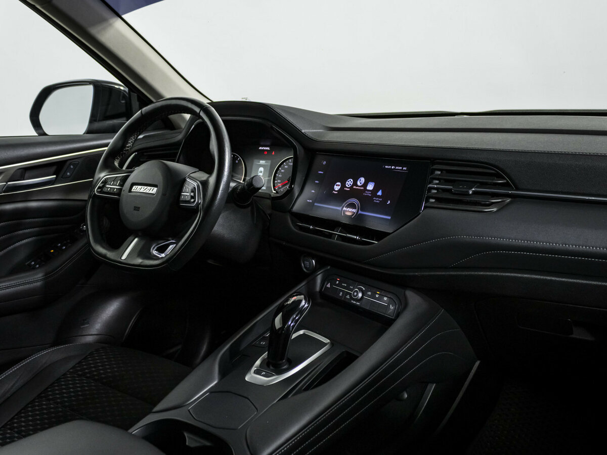 Купить Haval F7 I, 2021, 113 700 км, фото №7