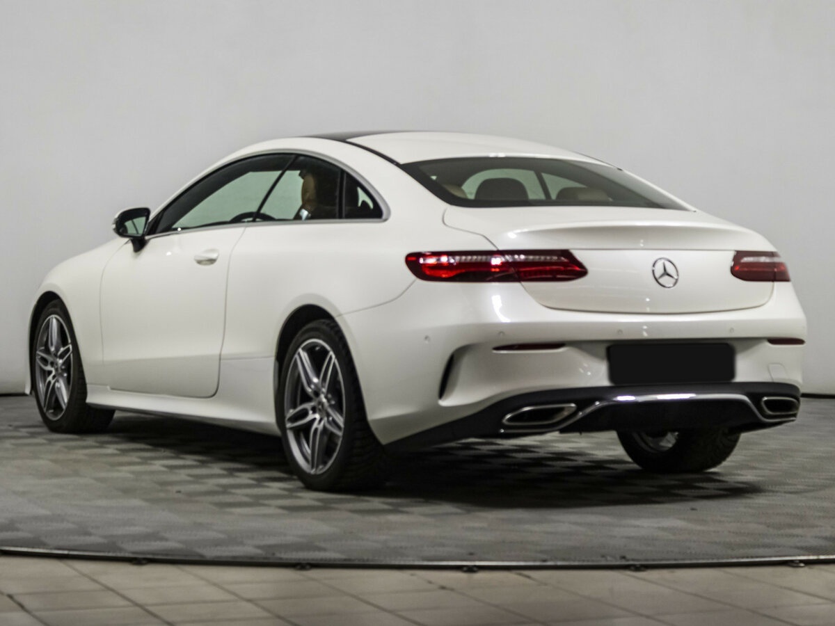 Купить Mercedes-Benz E-Класс 200 V (W213, S213, C238), 2018, 129 638 км, фото №6