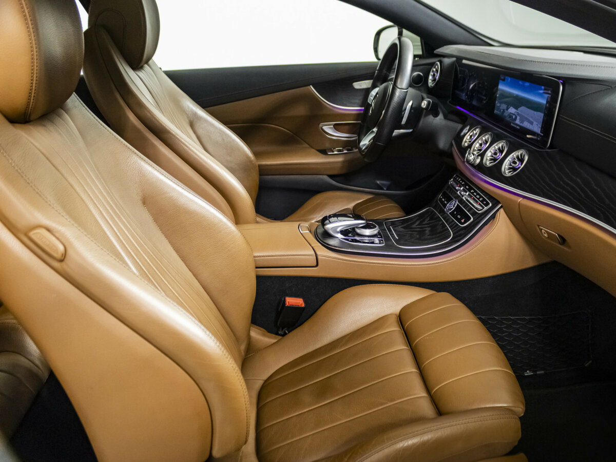 Купить Mercedes-Benz E-Класс 200 V (W213, S213, C238), 2018, 129 638 км, фото №8