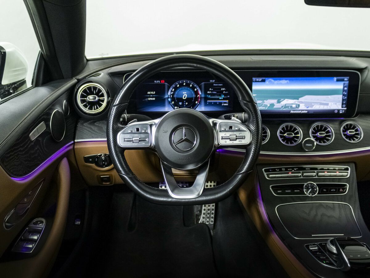 Купить Mercedes-Benz E-Класс 200 V (W213, S213, C238), 2018, 129 638 км, фото №11