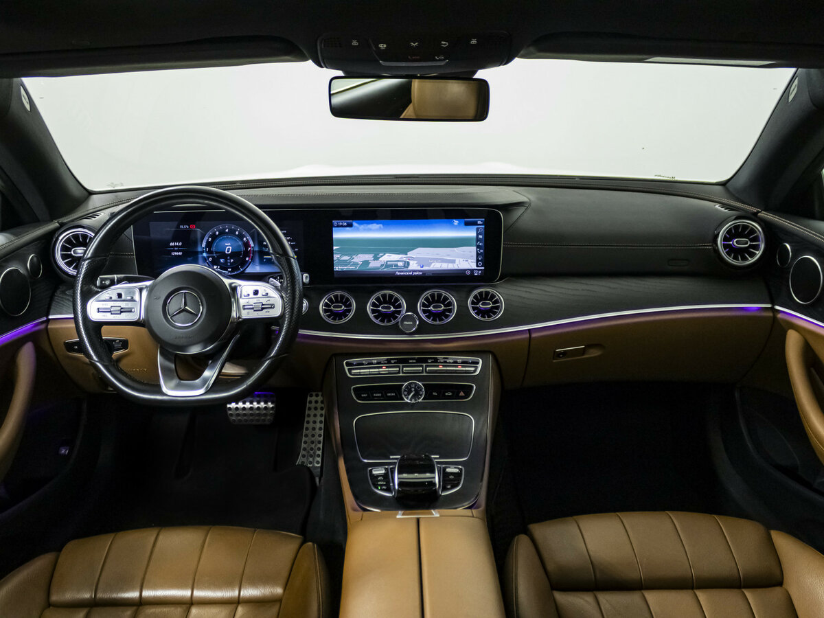 Купить Mercedes-Benz E-Класс 200 V (W213, S213, C238), 2018, 129 638 км, фото №13