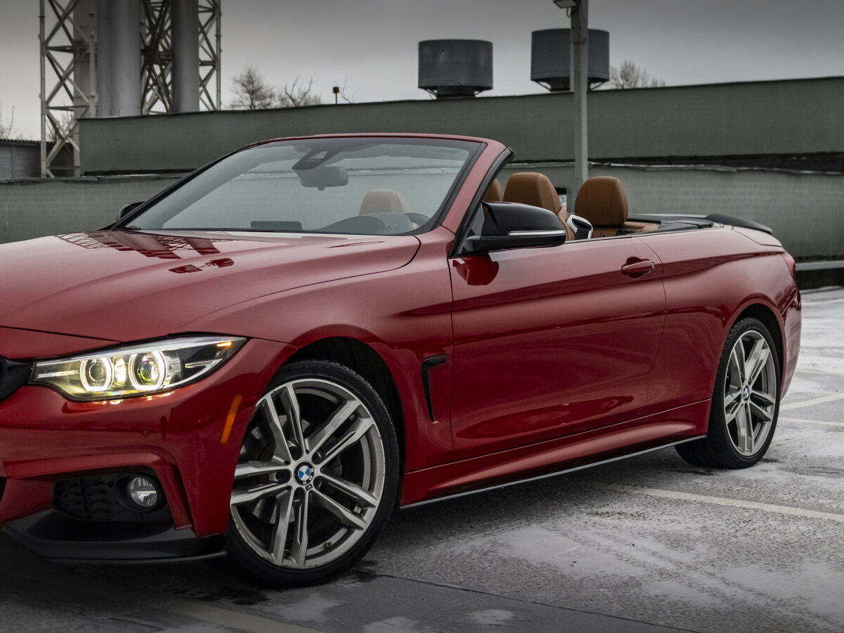 BMW 4 серии