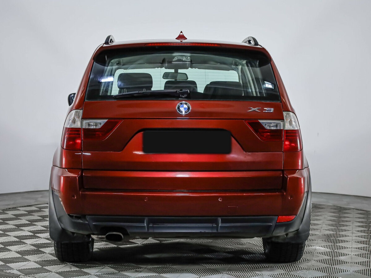 Купить BMW X3 20d I (E83) Рестайлинг, 2010, 285 365 км, фото №5