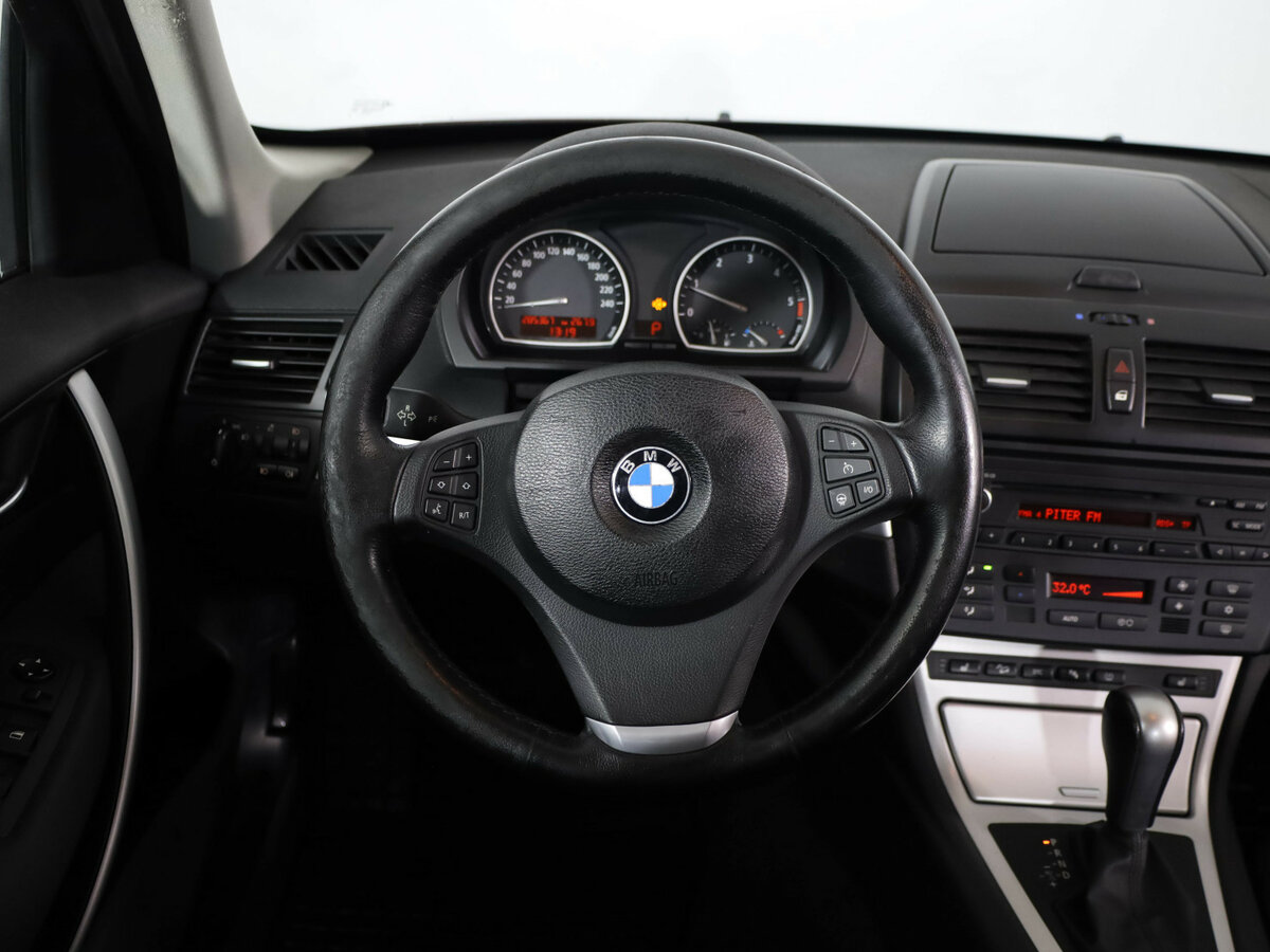 Купить BMW X3 20d I (E83) Рестайлинг, 2010, 285 365 км, фото №7
