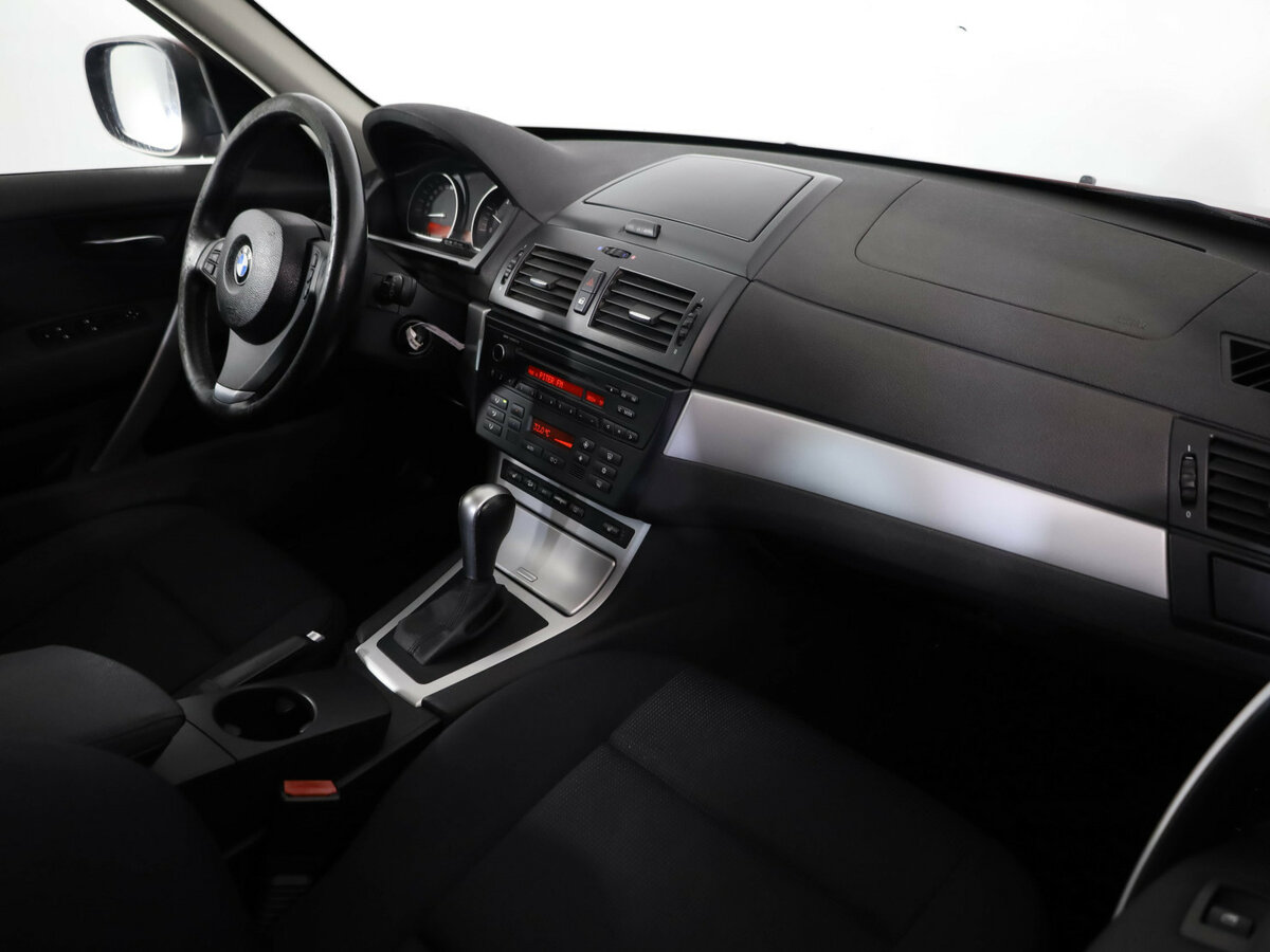 Купить BMW X3 20d I (E83) Рестайлинг, 2010, 285 365 км, фото №13