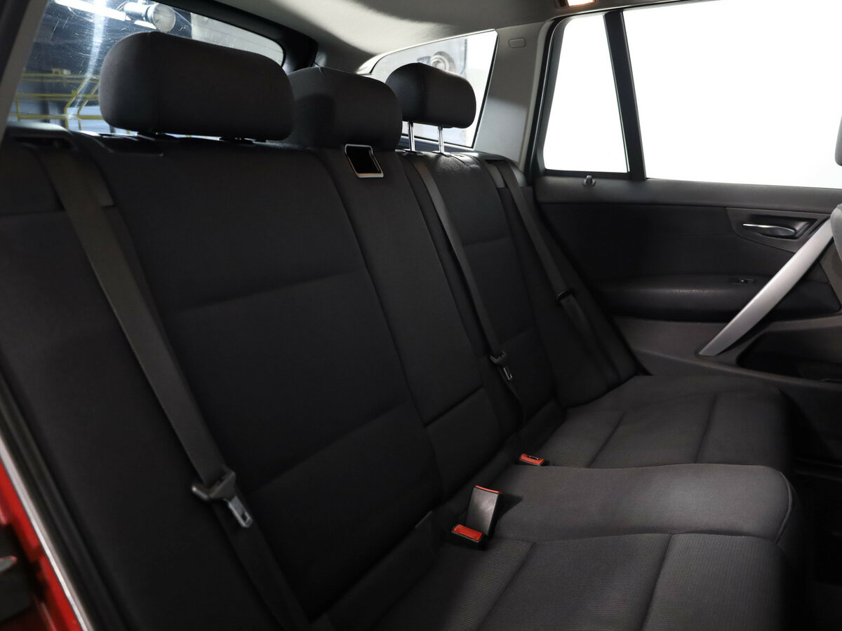 Купить BMW X3 20d I (E83) Рестайлинг, 2010, 285 365 км, фото №15