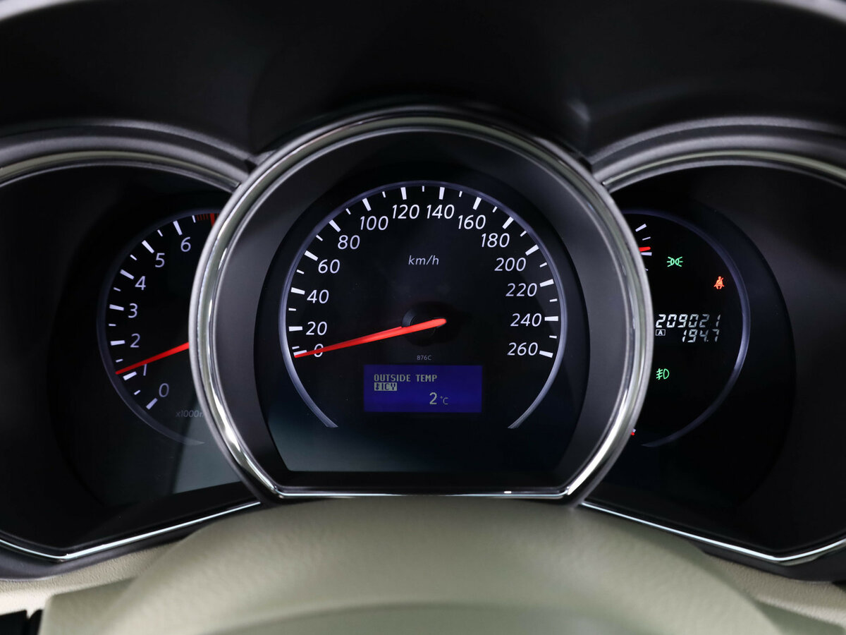 Купить Nissan Murano II (Z51) Рестайлинг 2, 2014, 209 017 км, фото №10