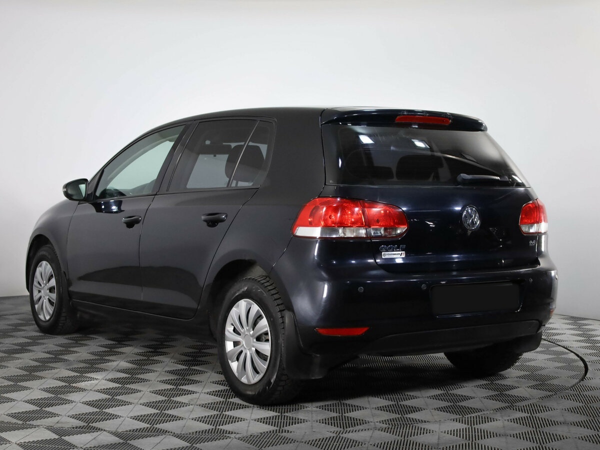 Купить Volkswagen Golf VI, 2009, 172 125 км, фото №5