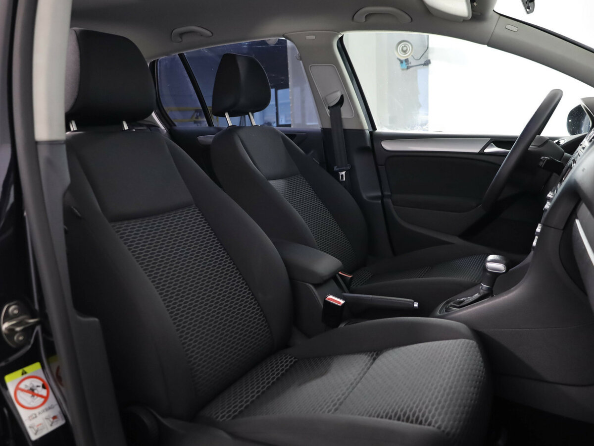 Купить Volkswagen Golf VI, 2009, 172 125 км, фото №15