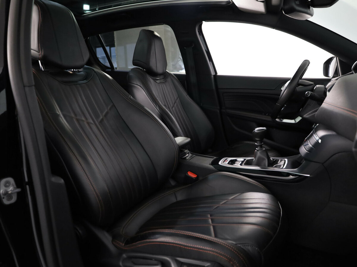 Купить Peugeot 308 II Рестайлинг, 2019, 147 759 км, фото №20