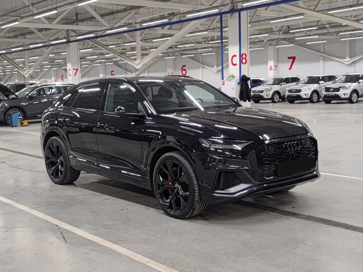 Audi Q8