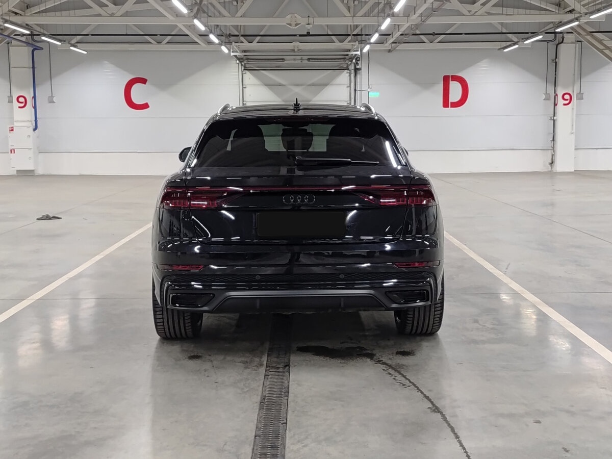 Купить Audi Q8 55 TFSI I (4M), 2019, 53 750 км, фото №6