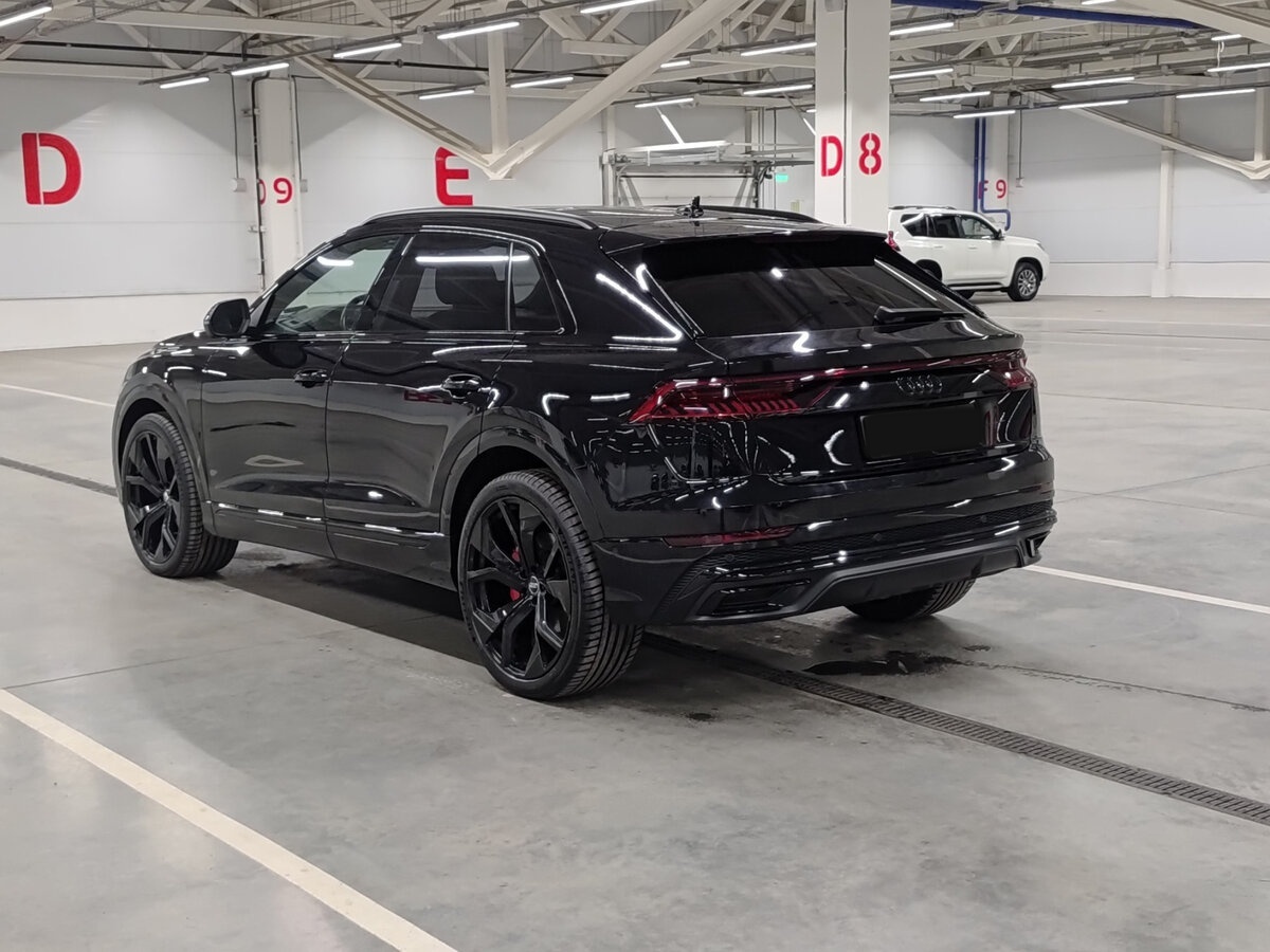 Купить Audi Q8 55 TFSI I (4M), 2019, 53 750 км, фото №7