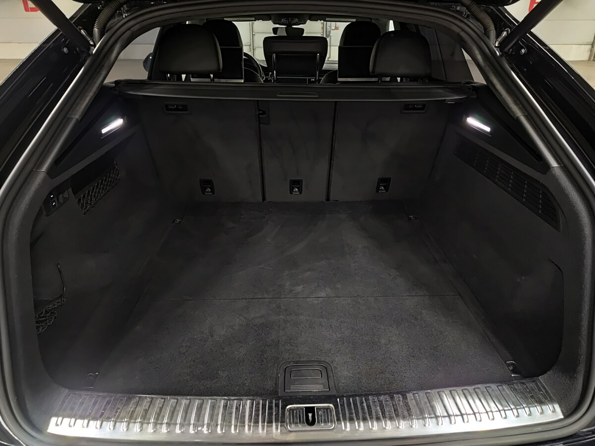 Купить Audi Q8 55 TFSI I (4M), 2019, 53 750 км, фото №10