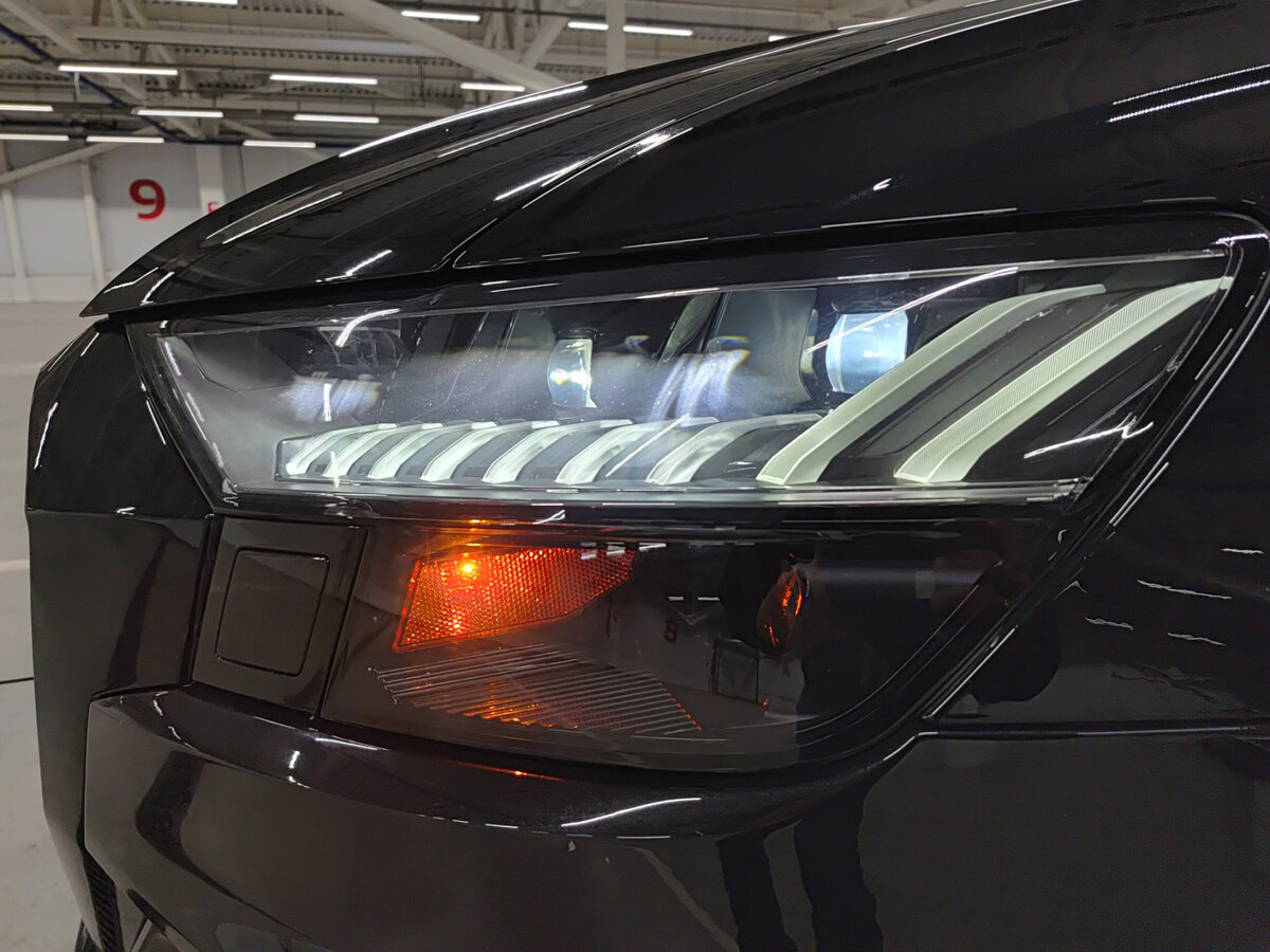 Купить Audi Q8 55 TFSI I (4M), 2019, 53 750 км, фото №17