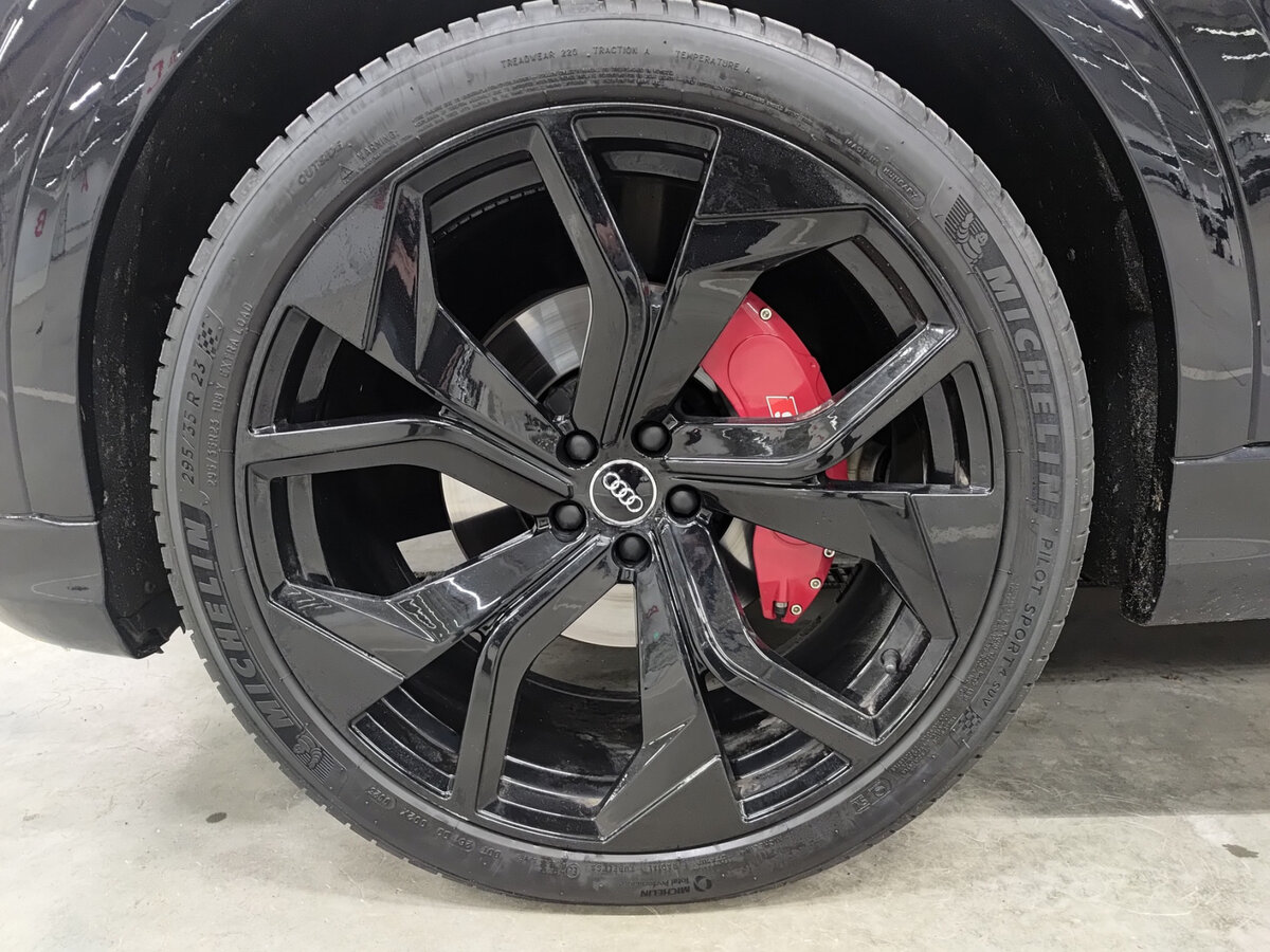 Купить Audi Q8 55 TFSI I (4M), 2019, 53 750 км, фото №18