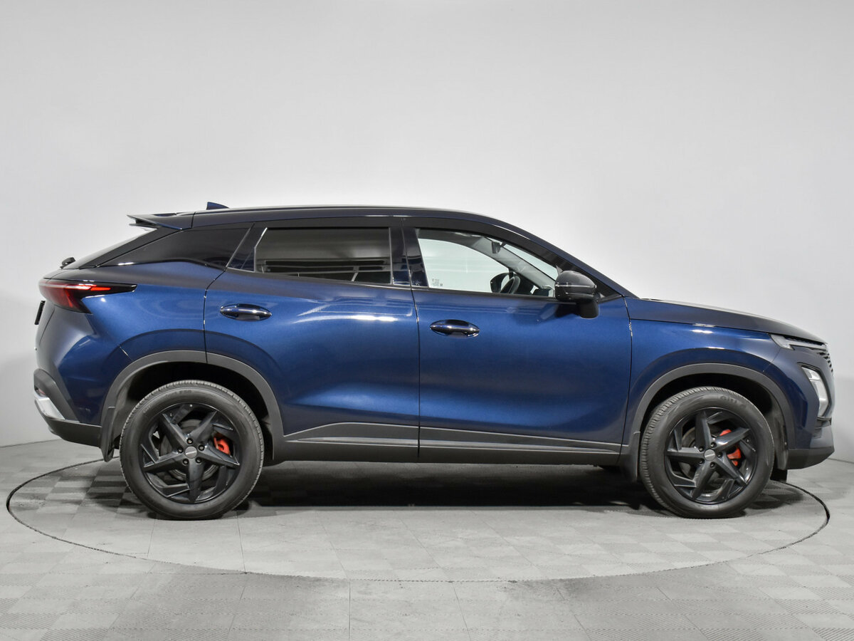 Купить Omoda C5 I, 2023, 23 800 км, фото №4