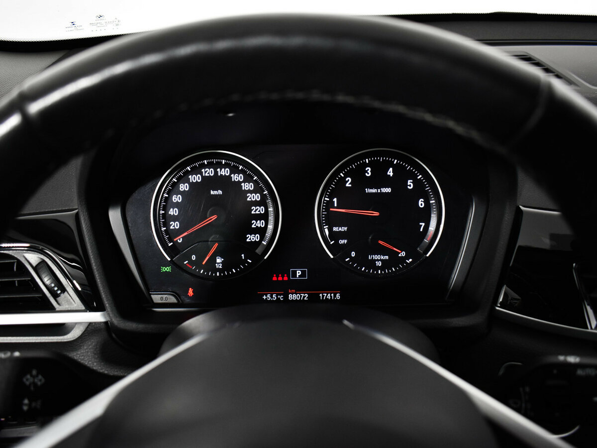 Купить BMW X1 20i xDrive II (F48) Рестайлинг, 2021, 88 026 км, фото №14