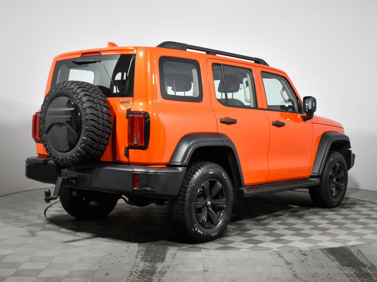 Купить Tank 300 I, 2024, 33 547 км, фото №4