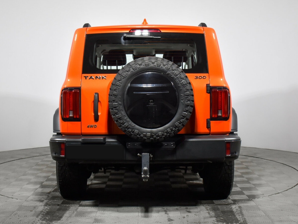 Купить Tank 300 I, 2024, 33 547 км, фото №5