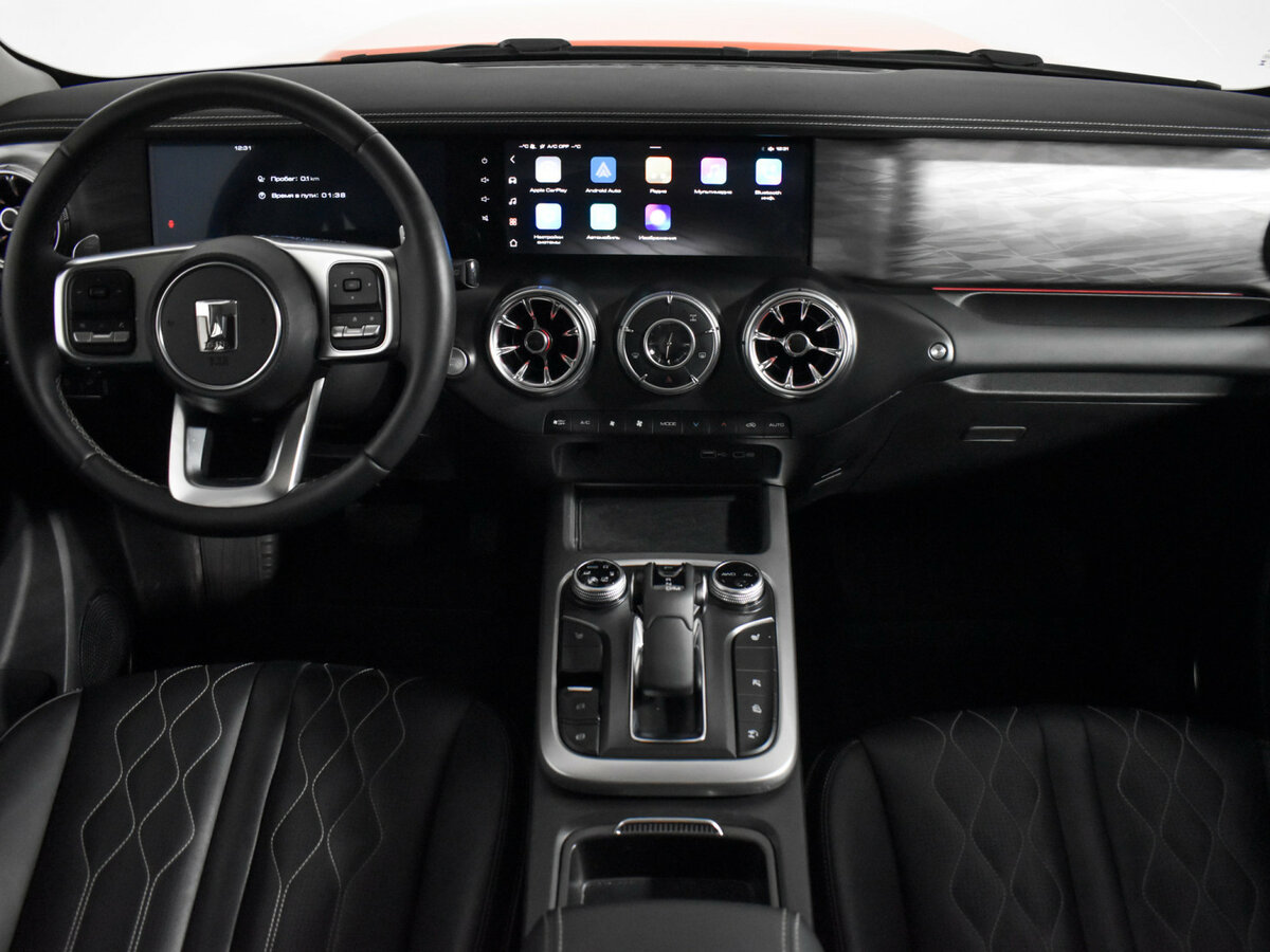 Купить Tank 300 I, 2024, 33 547 км, фото №19