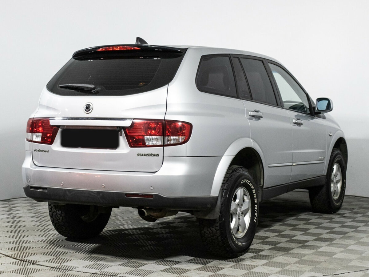 Купить SsangYong Kyron 6-speed I Рестайлинг, 2012, 229 180 км, фото №4