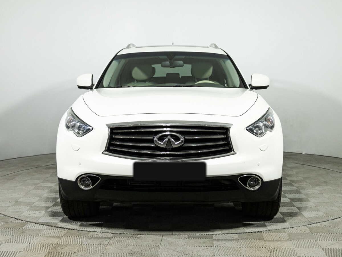 Infiniti QX70