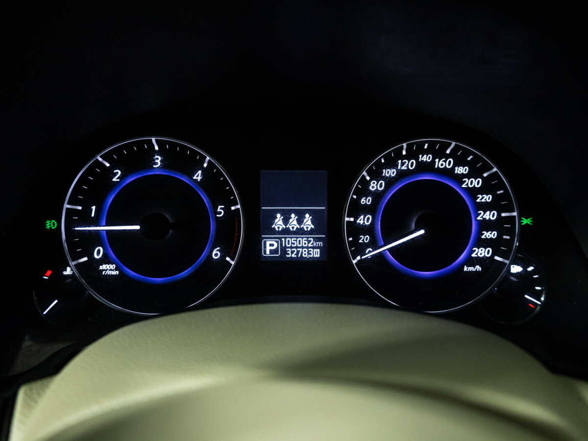 Купить Infiniti QX70, 2016, 105 060 км, фото №12