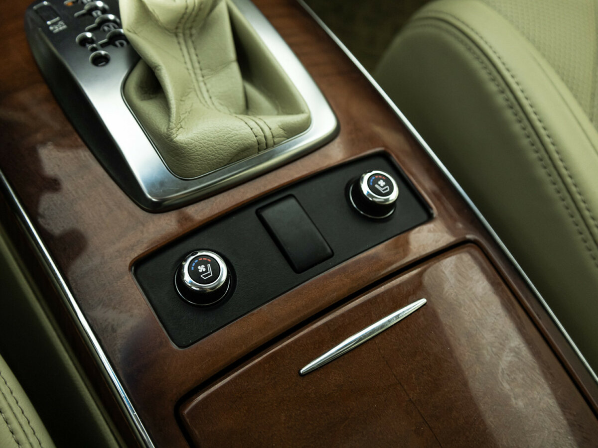 Купить Infiniti QX70, 2016, 105 060 км, фото №21