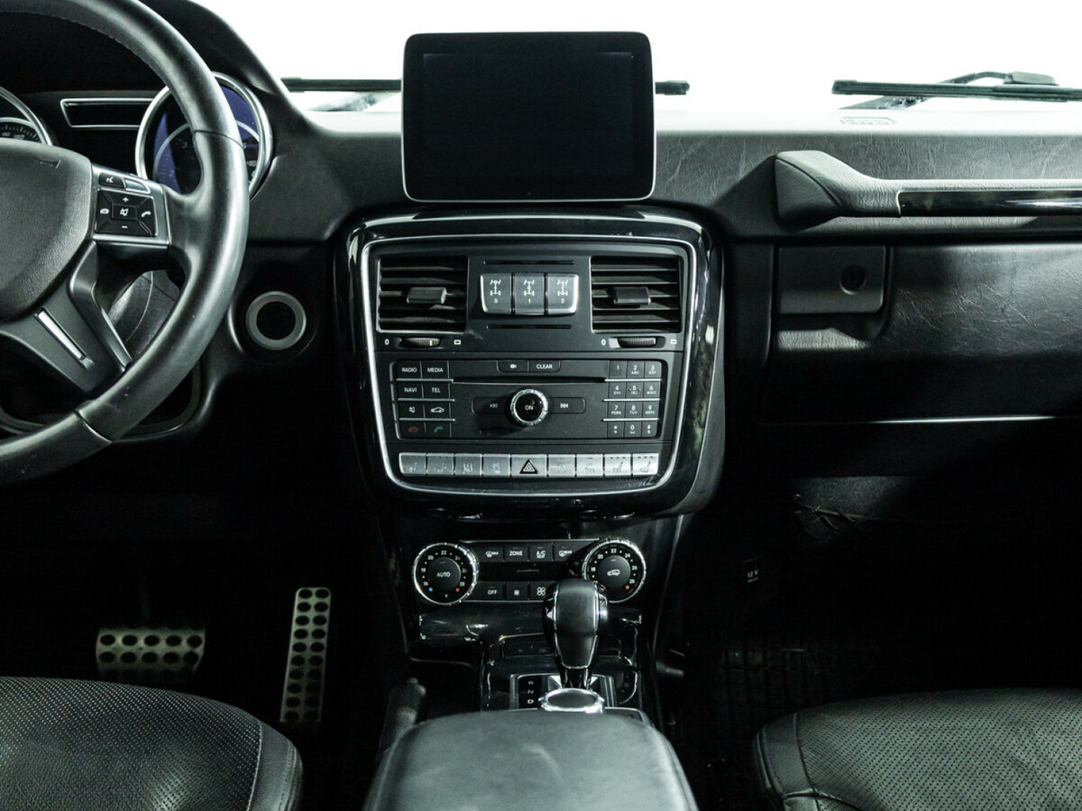 Купить Mercedes-Benz G-Класс 350 d II (W463) Рестайлинг 4, 2017, 111 913 км, фото №12