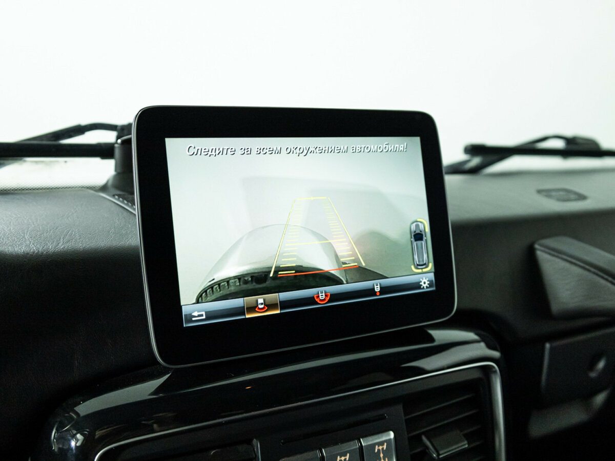 Купить Mercedes-Benz G-Класс 350 d II (W463) Рестайлинг 4, 2017, 111 913 км, фото №14