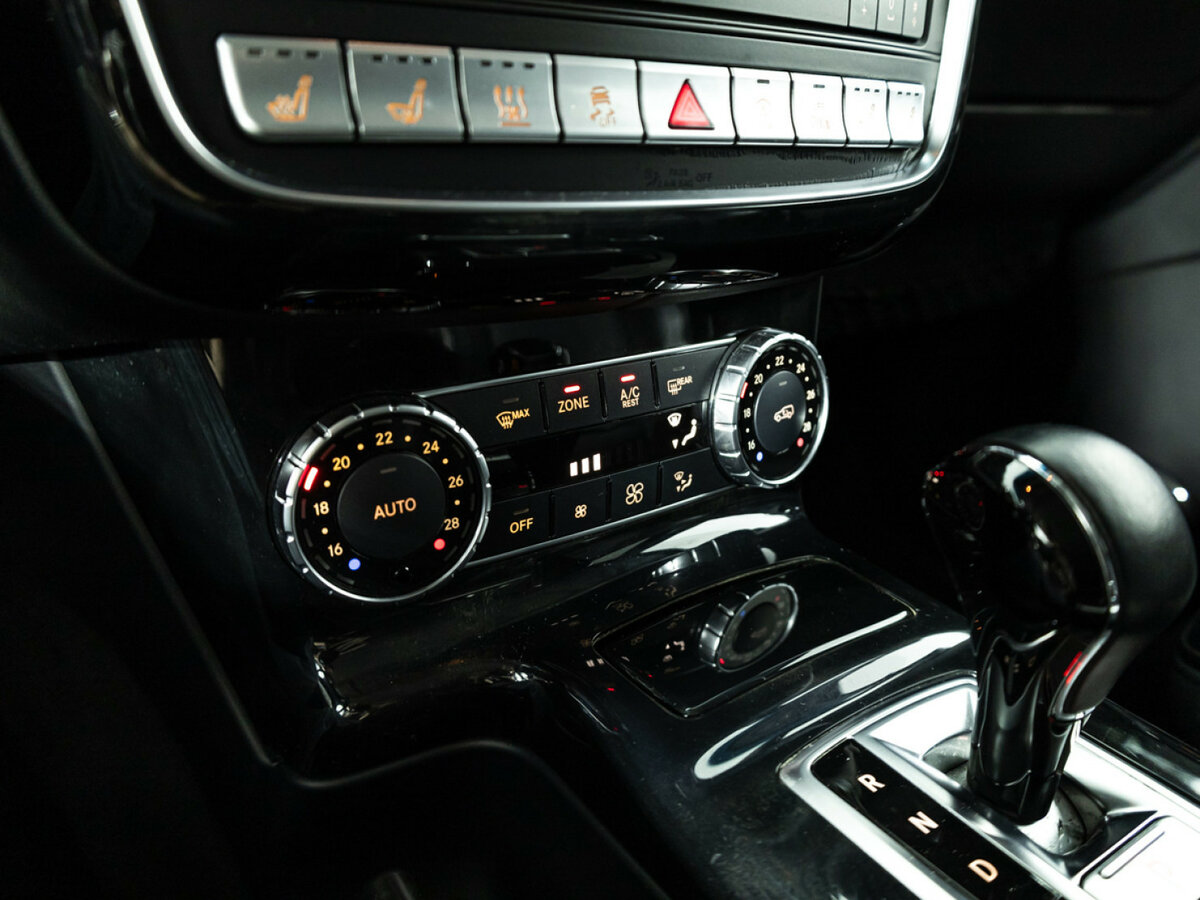 Купить Mercedes-Benz G-Класс 350 d II (W463) Рестайлинг 4, 2017, 111 913 км, фото №16