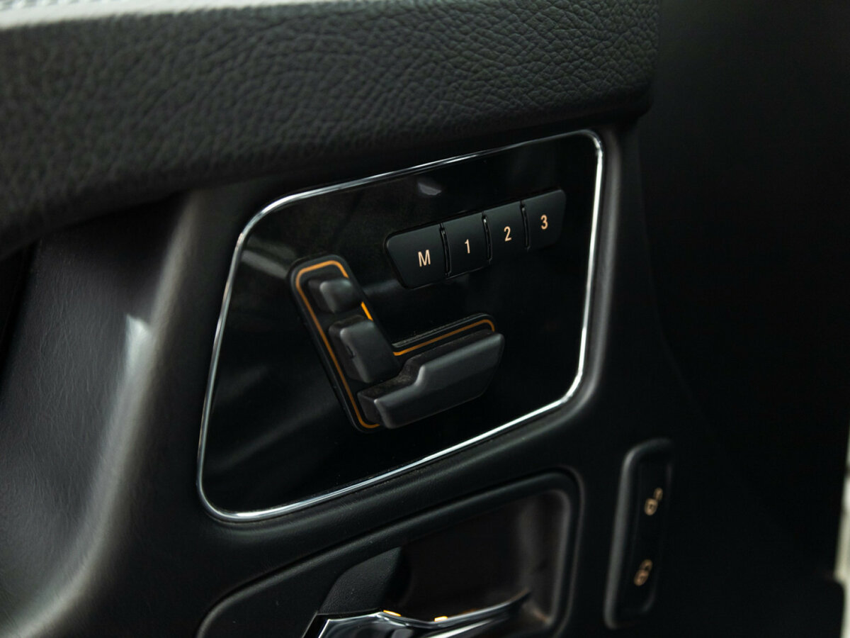 Купить Mercedes-Benz G-Класс 350 d II (W463) Рестайлинг 4, 2017, 111 913 км, фото №19